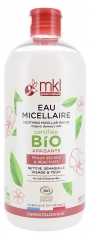 MKL Green Nature Eau Micellaire Apaisante Bio 500 ml