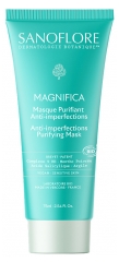 Sanoflore Magnifica Masque Purifiant Anti-Imperfections Bio 75 ml