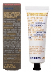 Korres Atēnu Grooming Master Mitrino&scaron;ais Krēms 50 ml