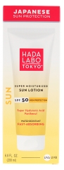 Hada Labo Tokyo Sun Nawilżający Krem do Twarzy Wodoodporny SPF50 200 ml