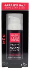 Hada Labo Tokyo Men Crema Idratante Antirughe Giorno e Notte 50 ml