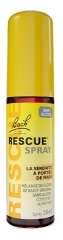 Rescue Bach Spray Sans Alcool 20 ml