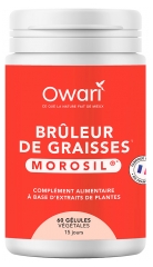 Owari Morosil Fat Burner 60 Kapsułek Roślinnych