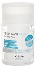 Osma Laboratoires Deodorant Stick Alum Crystal 60 g