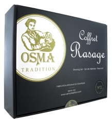 Osma Tradition Conjunto de Barbear N&deg;2