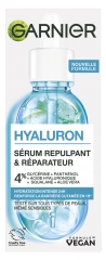 Garnier Hialurona Piepildo&scaron;ais un Atjaunojo&scaron;ais Serums 30 ml