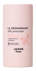 Joone Mama Déodorant 48H Pêche Blanche Bio 50 g