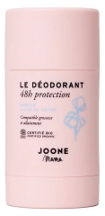 Deodorant Joone Mama 48H Bio Bavlněn&yacute; Květ 50 g