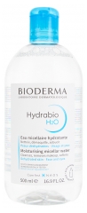 Bioderma Hydrabio H2O Eau Micellaire Démaquillante Hydratante 500 ml