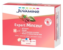Juvamine Expert Minceur 4en1 60 Comprimés