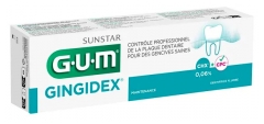 GUM Gingidex Hammasgeeli 75 ml