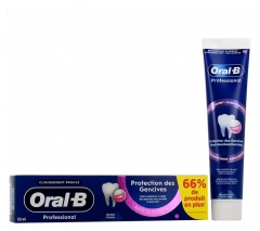 Oral-B Professional Toothpaste Protection des Gencives 125 ml