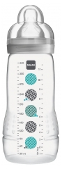 MAM Easy Active 2nd Age 330ml Bottle 6 Months and +