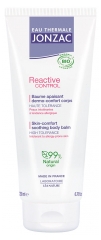 Term&aacute;ln&iacute; voda Jonzac REactive Control Zklidňuj&iacute;c&iacute; balz&aacute;m Dermo-Komfort Tělo Bio 200 ml