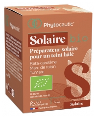 Phytoceutic Solaire Bio 60 Comprimés