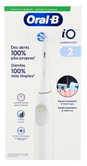 Oral-B IO Laboratory 2 Rechargeable Toothbrush + Accessories