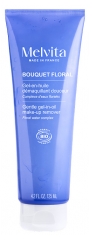 Demachiant Melvita Bouquet Floral Gel &icirc;n Ulei Delicat 125 ml