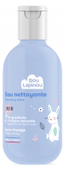 Dou Lapinou Eau Nettoyante Sans Rince 100 ml