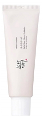 Beauty of Joseon Crème Solaire Réparatrice Riz + Probiotiques SPF50+ 50 ml