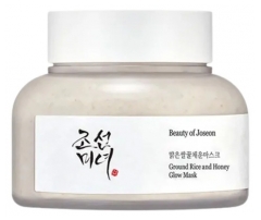 Beauty of Joseon Masque Éclat Riz et Miel 150 ml