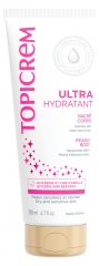 Topicrem Ultra-Hydrating Helmi&auml;ishohtoinen Vartalo 200 ml