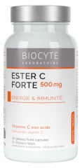Biocyte Longevity Ester-C Forte 30 Gélules