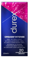 Durex Orgasm'Intense Stimulating Gel 10ml