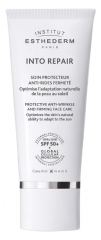 Institut Esthederm Into Repair Soin Protecteur Anti-Rides Fermeté SPF50+ 50 ml
