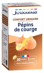 Juvamine Pépins de Courge 30 Capsules
