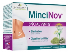 Les 3 Chênes Ventr'Activ 60 Tablets