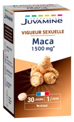Juvamine Maca 1500 mg 30 Comprimés
