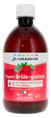 Juvamine Expert Brûle-Graisse 4en1 500 ml