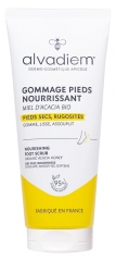 Alvadiem Vyživuj&iacute;c&iacute; peeling na nohy 75 ml