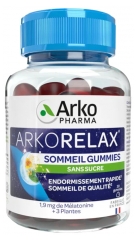 Arkopharma Arkorelax S&oslash;vn 30 Gummies