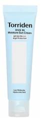 Cremă Hidratantă de Protecție Solară Torriden Dive In SPF50 60 ml