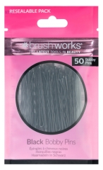 Brushworks 50 Plaukų segtukai