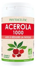Phytoceutic Acérola 1000 Bio 75 Comprimés