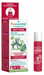 Puressentiel Roller za Piki Proti Srbečici Multi-Pomirjajoč Bio 5 ml