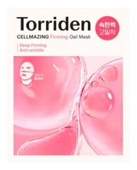 Torriden Cellmazing Masque Gel Fermeté Collagène 5D