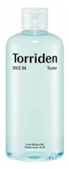 Torriden Dive In Lotion Tonique Acide Hyaluronique 300 ml