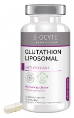 Biocyte Longevity Liposomālais Glutations 30 Kapsulas