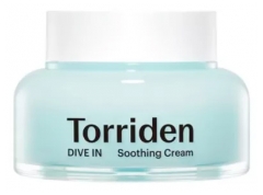 Torriden Dive In Crème Apaisante Acide Hyaluronique 100 ml