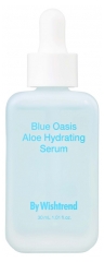 By Wishtrend Aloe Blue Oasis Moisturizing Serum 30 ml