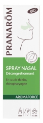 Pranarôm Aromaforce Organic Nasal Spray 15ml