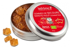 Ladr&ocirc;me SOS: Gomas de Socorro Bio 45 g