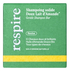 Respire Solid Shampoo 75g