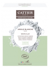 Cattier Argile Blanche Surfine 200 g