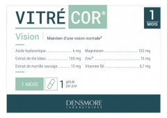 Densmore Vitrécor 30 Capsules