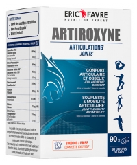Eric Favre Artiroxyne 90 Tablets