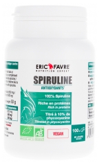 Eric Favre Vegan Espirulina Vegan Bio 100 Comprimidos